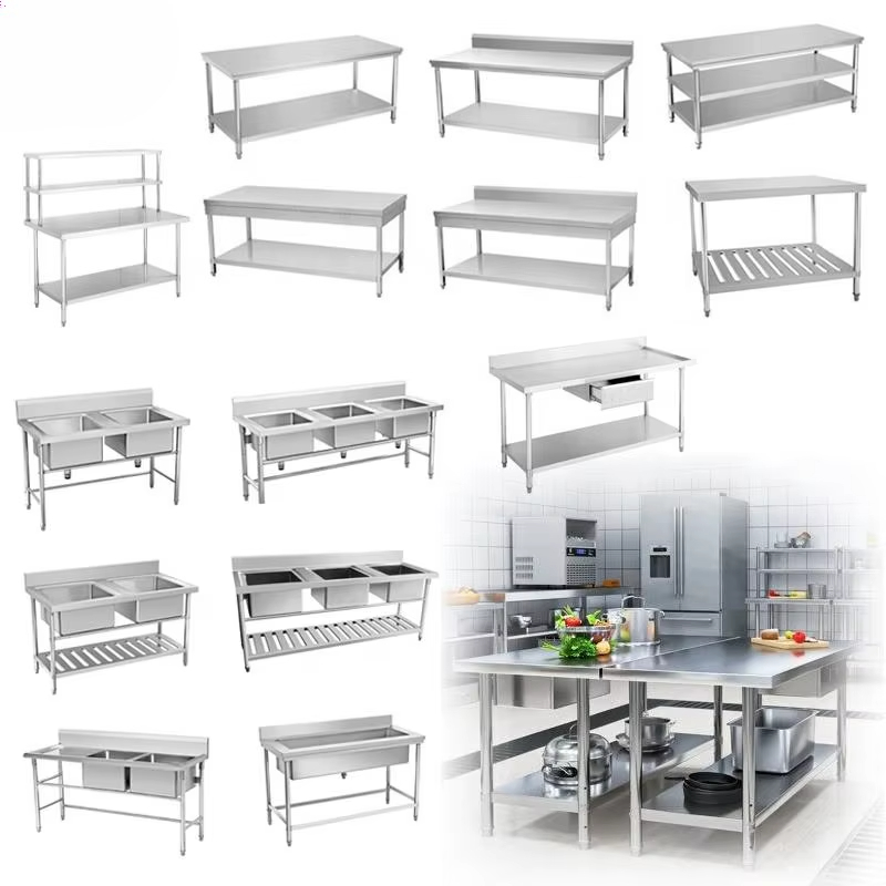 Commercial Kitchen Supplier - One Stop Commercial Kitchen Equipment Stainless