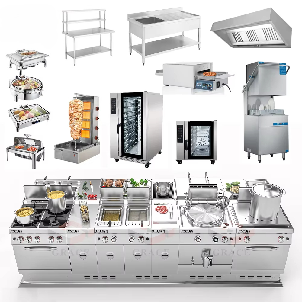 Commercial Kitchen Supplier - Other Hotel Restaurant Supplier Heavy Duty