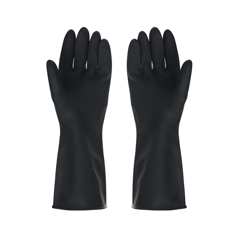 1 Pair Black Gloves Home Washi - огляд і ціна Commercial Kitchen Gloves