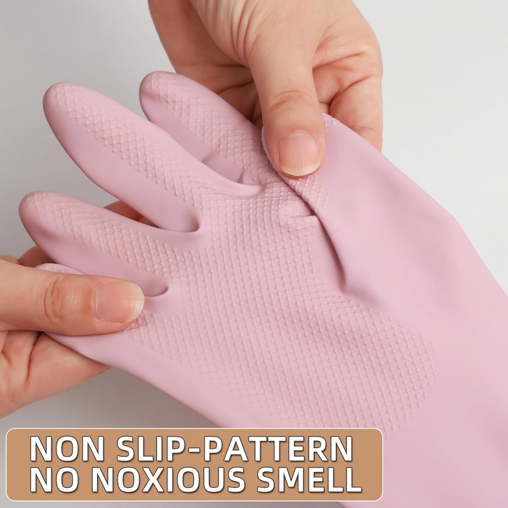 Dishwashing Rubber Gloves Reus - огляд і ціна Commercial Kitchen Gloves