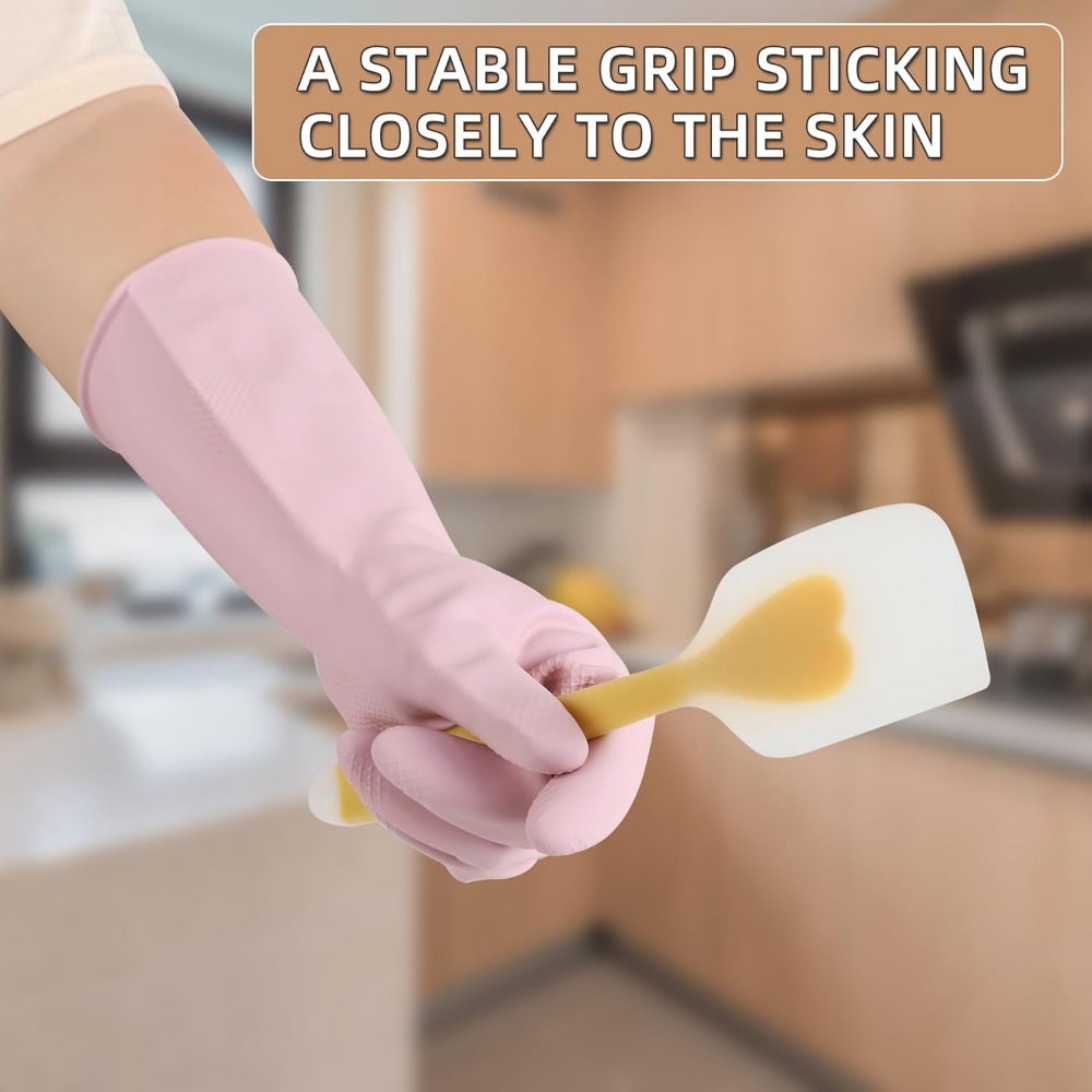Dishwashing Rubber Gloves Reus - огляд і ціна Commercial Kitchen Gloves