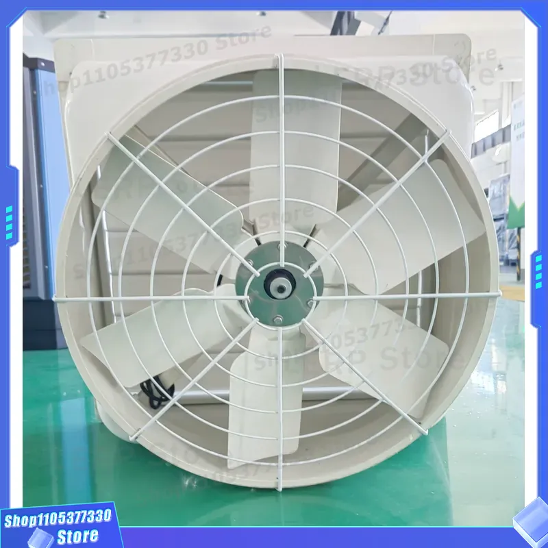 Industrial Smoke Exhaust Fan N - огляд і ціна Commercial Kitchen Ventilation System