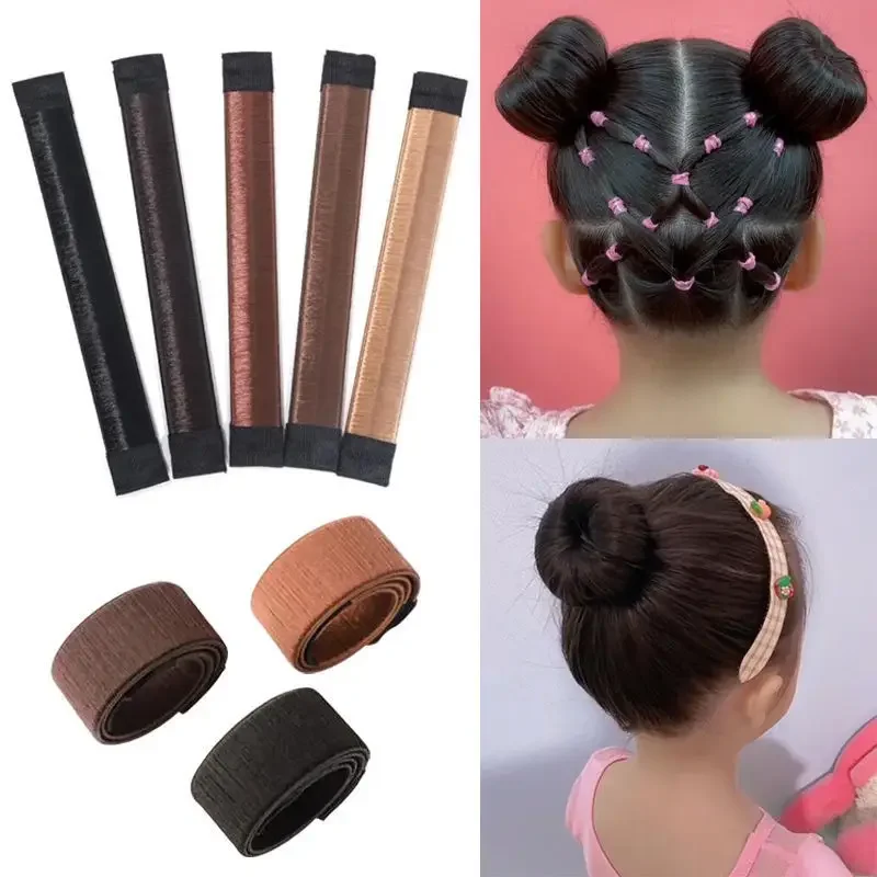 Hair Band Ball Twist Bun Maker - огляд і ціна Donut Making Machine