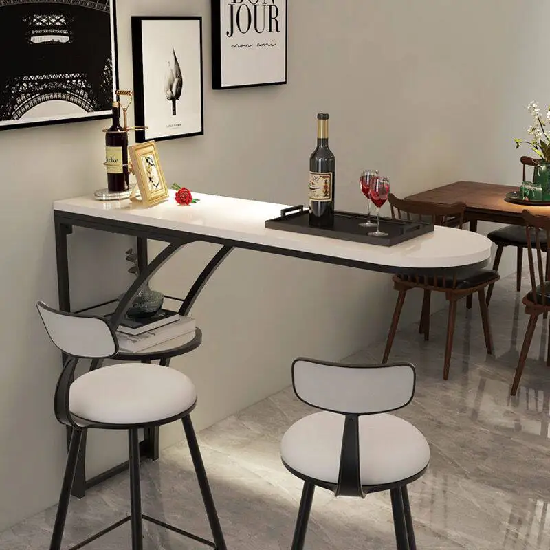 #Durable Metal Wood Bar Table  - огляд і ціна Commercial Kitchen Small Space