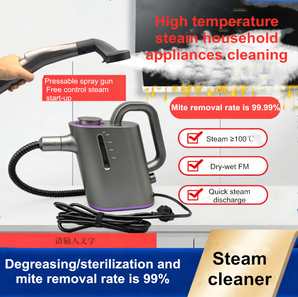 2026 Pro Commercial Steam Clea - огляд і ціна Kitchen Cleaner Commercial