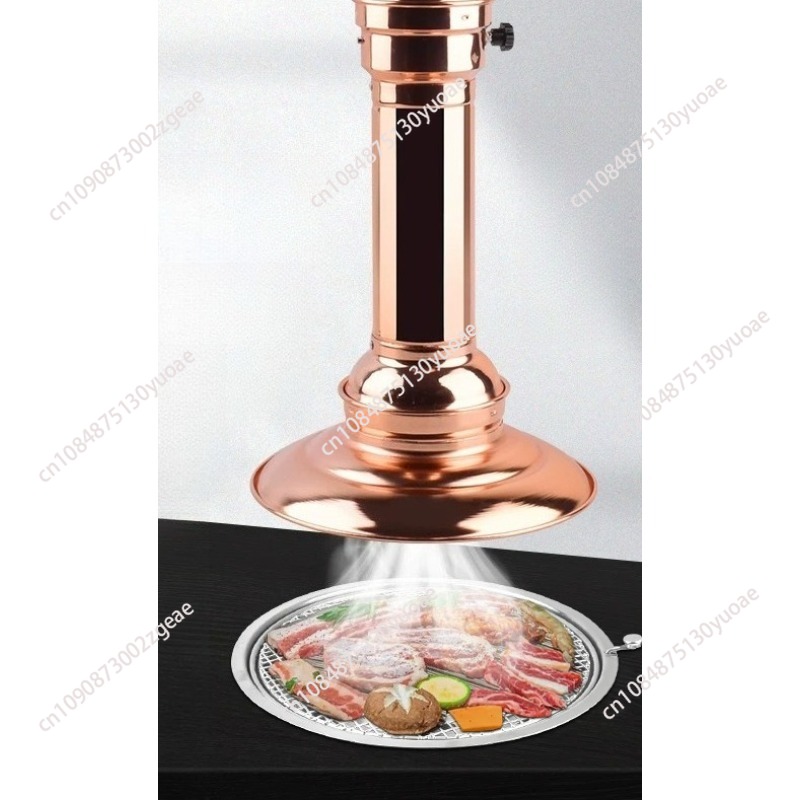 BBQ Exhaust Pipe - Heavy-Duty  - огляд і ціна Commercial Kitchen Ventilation System