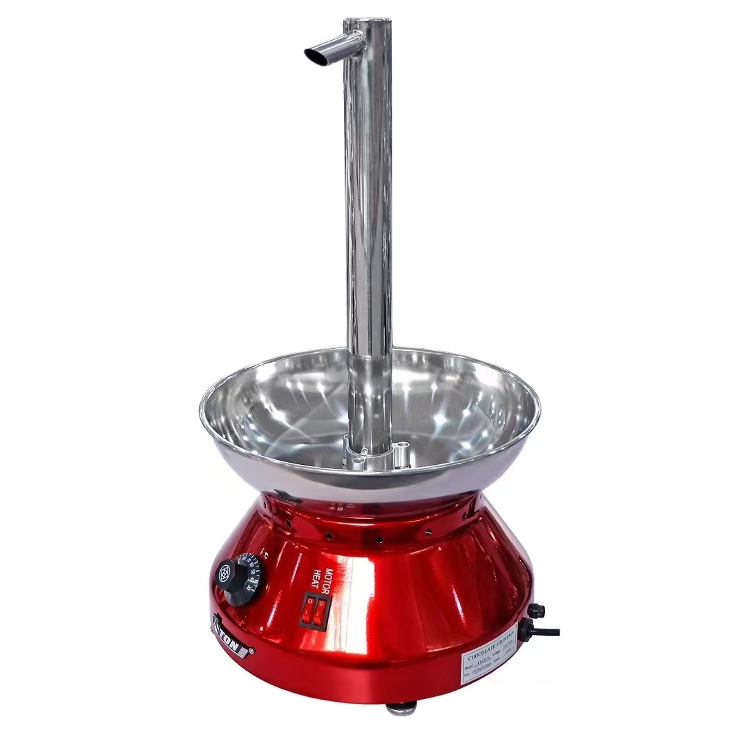 Commercial Chocolate Fountain  - огляд і ціна Chocolate Fountain Commercial