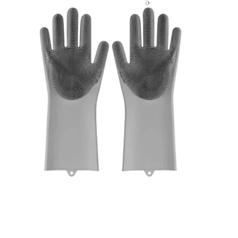 Multifunctional Magic Silicone - огляд і ціна Commercial Kitchen Gloves