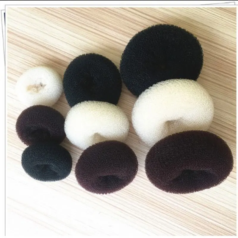 S/M/L Hair Bun Maker Elegant W - огляд і ціна Donut Making Machine