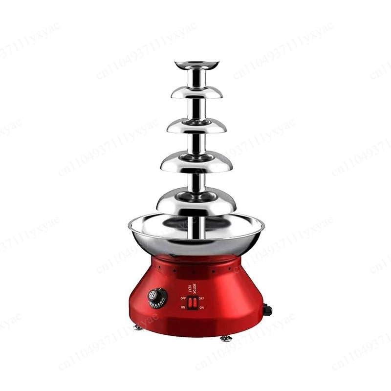 Commercial chocolate fountain  - огляд і ціна Chocolate Fountain Commercial