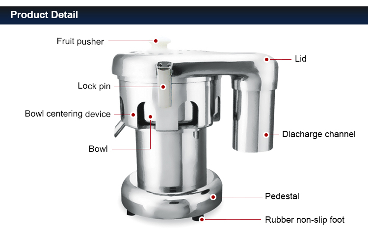 Linkrich N2000A Electric Comme - огляд і ціна Commercial Kitchen Supplier