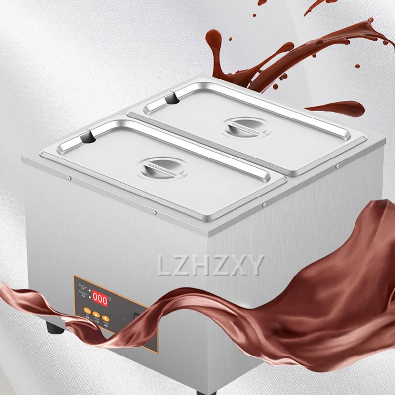 Electric Chocolate Cheese Melt - огляд і ціна Chocolate Fountain Commercial