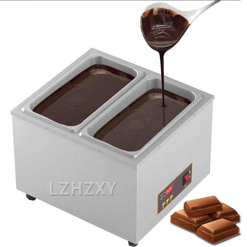 Electric Chocolate Cheese Melt - огляд і ціна Chocolate Fountain Commercial