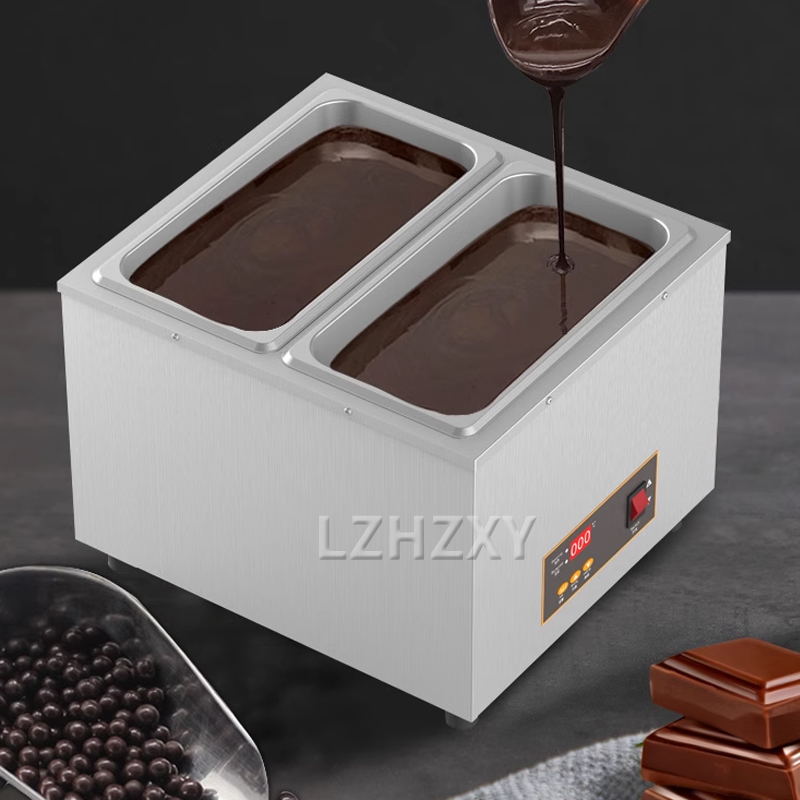 Electric Chocolate Cheese Melt - огляд і ціна Chocolate Fountain Commercial