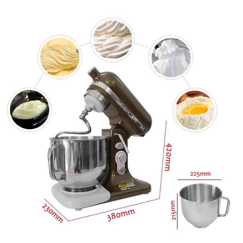 Home Kitchen 7 Liter Stainless - огляд і ціна Commercial Kitchen Supplier