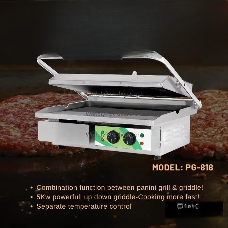 Electric Grills Griddles for B - огляд і ціна Commercial Kitchen Supplier