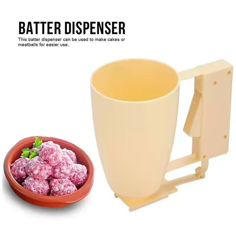 Kitchen Creative DIY Weight Do - огляд і ціна Donut Making Machine