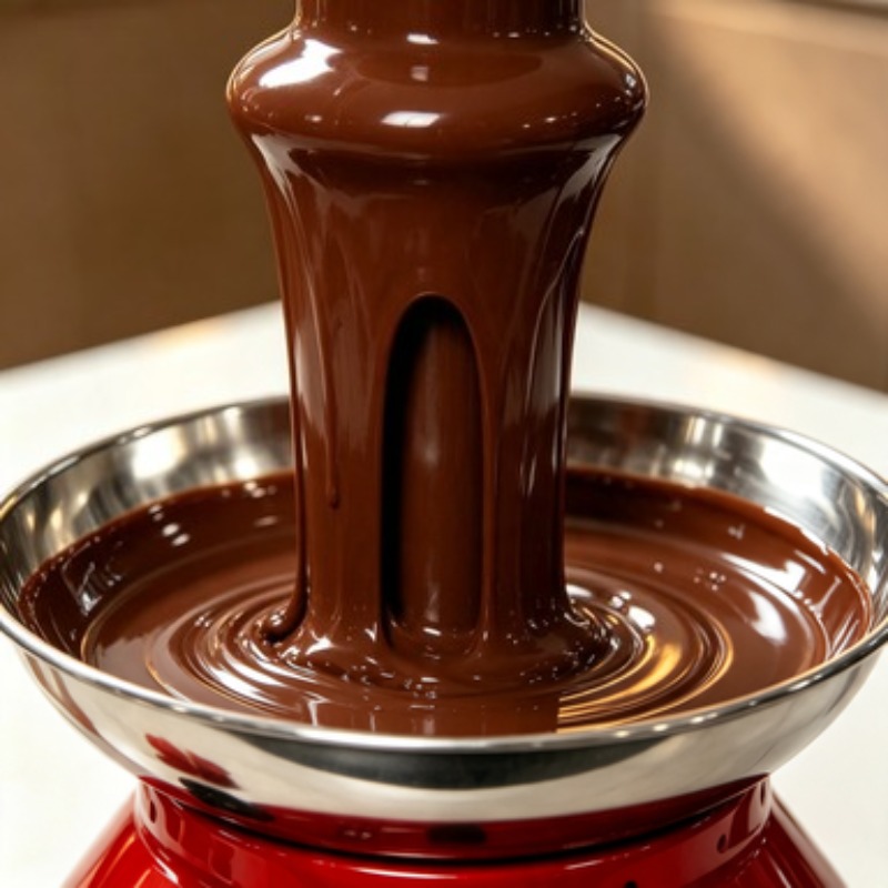 Commercial Chocolate Fountain  - огляд і ціна Chocolate Fountain Commercial
