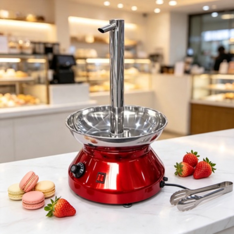 Commercial Chocolate Fountain  - огляд і ціна Chocolate Fountain Commercial