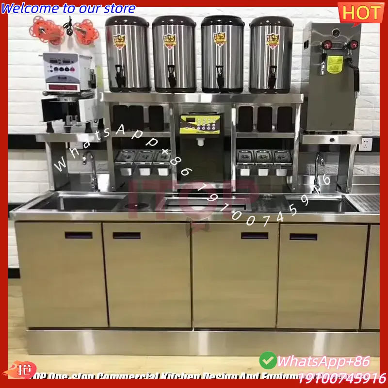 CE Commercial Restaurant Kitch - огляд і ціна Commercial Kitchen Supplier