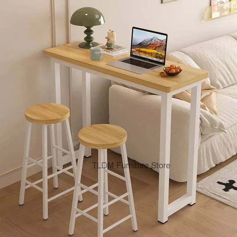 Compact Bar Table Set High Foo - огляд і ціна Commercial Kitchen Small Space