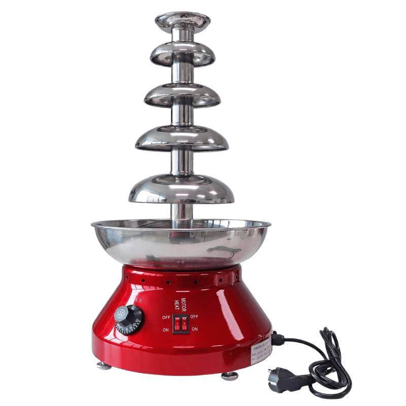 Hot Sale Commercial Electric N - огляд і ціна Chocolate Fountain Commercial