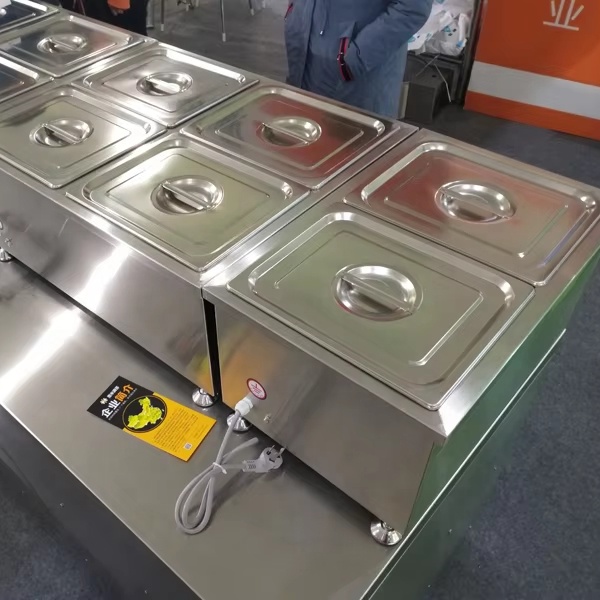 T Series Commercial Kitchen Fo - огляд і ціна Commercial Kitchen Supplier