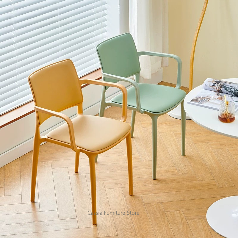 Plastic Chair with Backrest fo - огляд і ціна Commercial Kitchen Small Space
