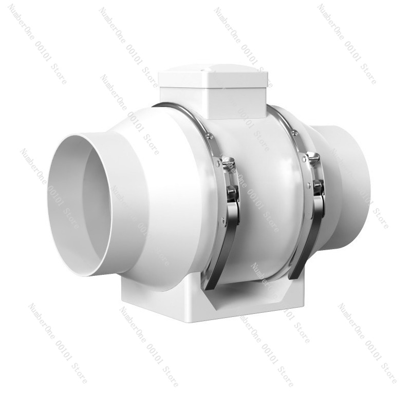High-Power Kitchen Exhaust Fan - огляд і ціна Commercial Kitchen Ventilation System