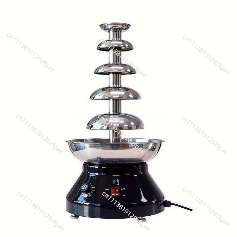 Commercial Chocolate Fountain  - огляд і ціна Chocolate Fountain Commercial