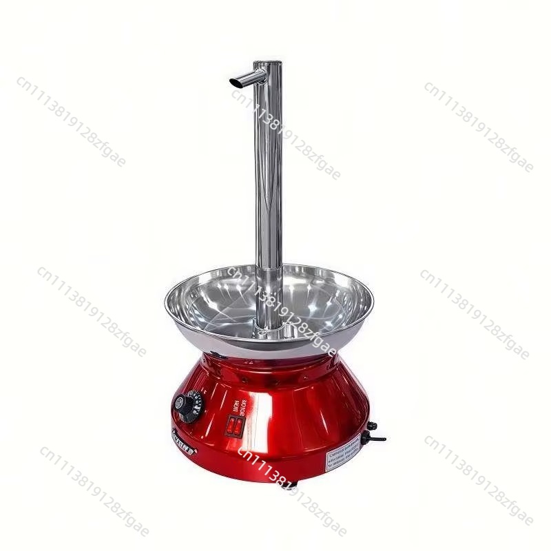 Commercial Chocolate Fountain  - огляд і ціна Chocolate Fountain Commercial