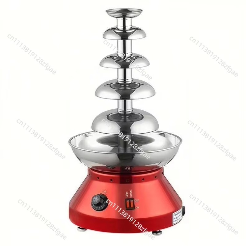 Commercial Chocolate Fountain  - огляд і ціна Chocolate Fountain Commercial