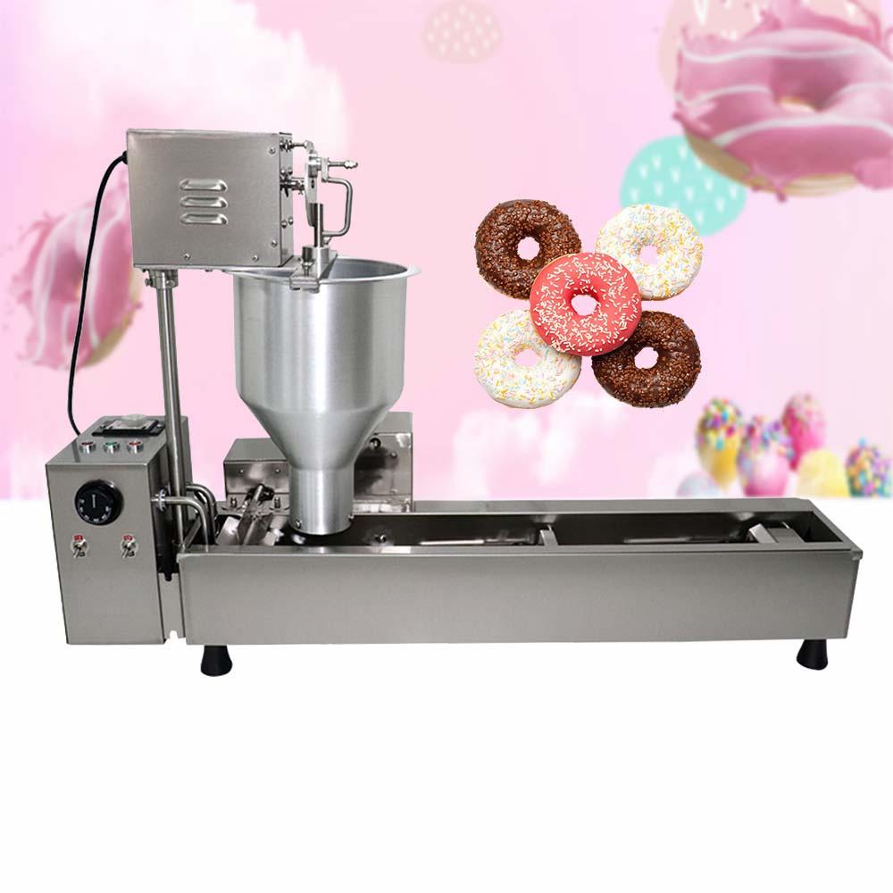 OEM Full Automatic Donut Fryer - огляд і ціна Donut Making Machine