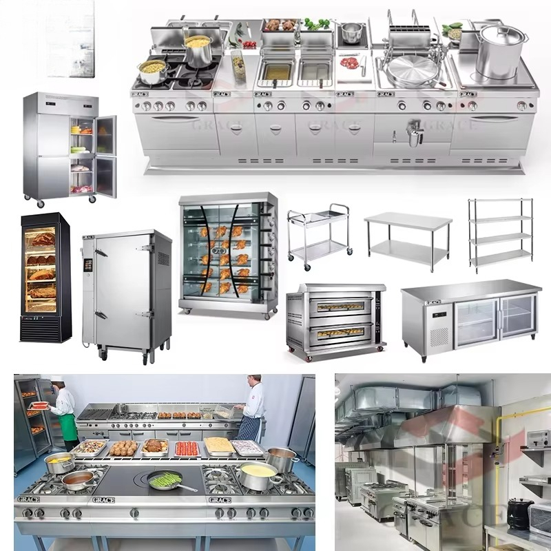 One Stop Commercial Kitchen Eq - огляд і ціна Commercial Kitchen Supplier