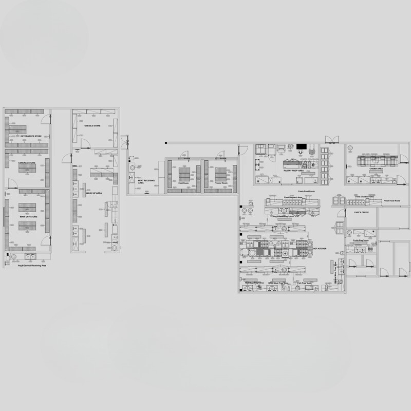One Stop Commercial Kitchen Eq - огляд і ціна Commercial Kitchen Supplier