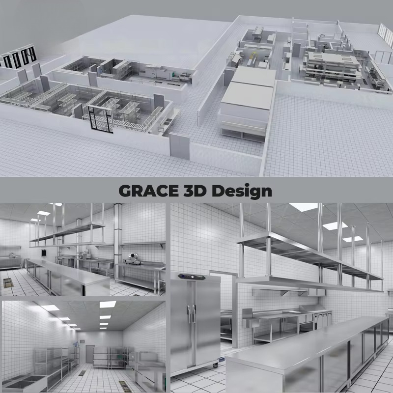 One Stop Commercial Kitchen Eq - огляд і ціна Commercial Kitchen Supplier
