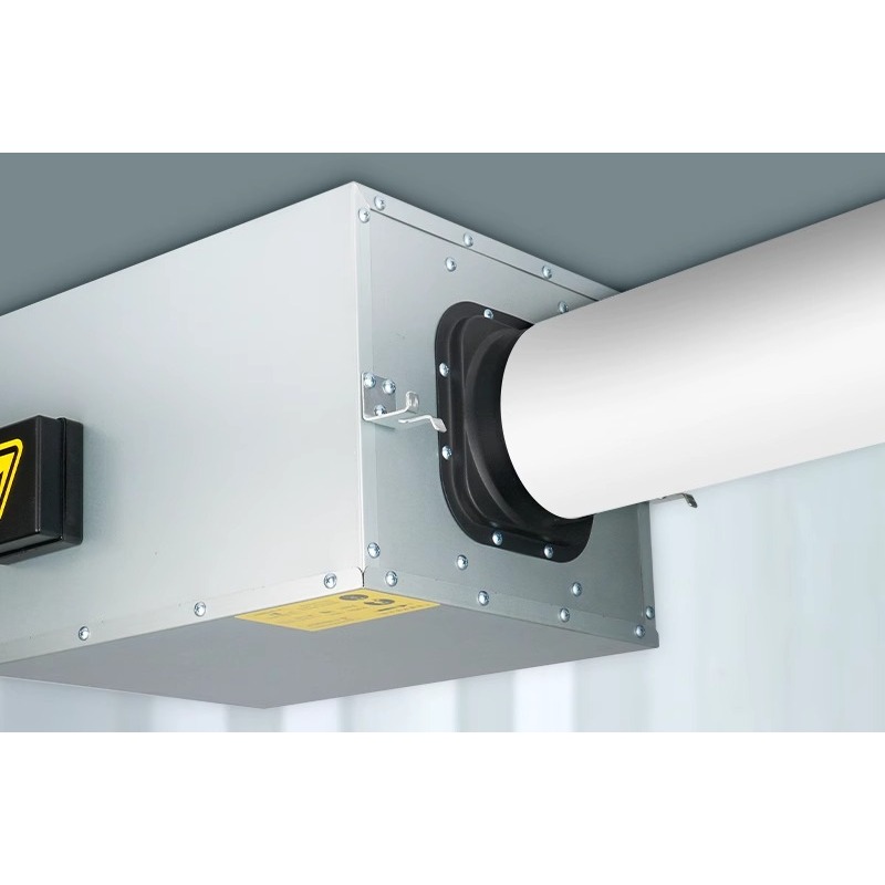Fresh air system ventilation f - огляд і ціна Commercial Kitchen Ventilation System