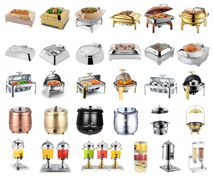 Other Hotel Restaurant Supplie - огляд і ціна Commercial Kitchen Supplier
