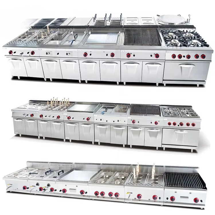 Other Hotel Restaurant Supplie - огляд і ціна Commercial Kitchen Supplier