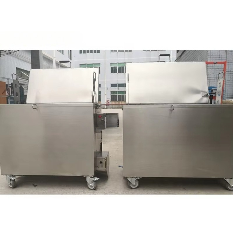 Heating dipped stainless steel - огляд і ціна Kitchen Cleaner Commercial