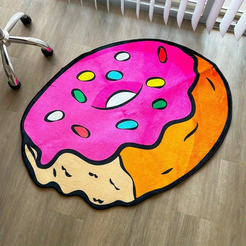 VIKAMA Donut Rug Noise-Reducin - огляд і ціна Donut Making Machine