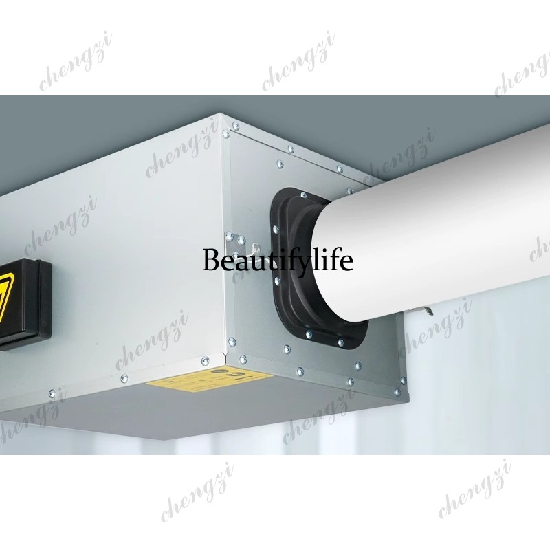 81 Fresh air system ventilatio - огляд і ціна Commercial Kitchen Ventilation System