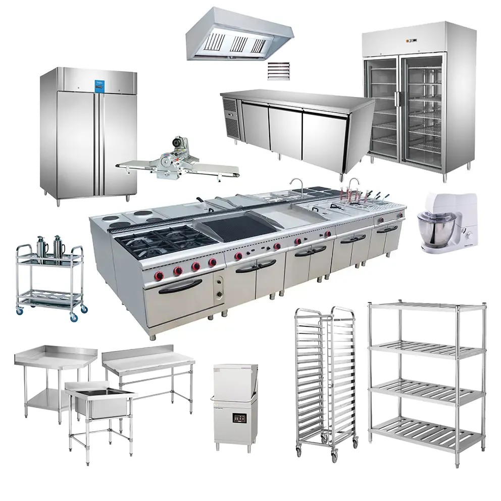 Western Stainless Steel Heavy  - огляд і ціна Commercial Kitchen Supplier