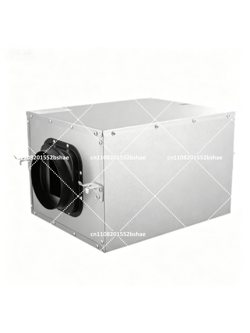 Silent One-Way Kitchen Exhaust - огляд і ціна Commercial Kitchen Ventilation System