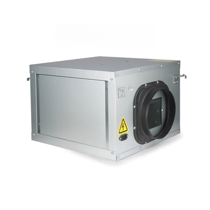ff.&Fresh air system ventilati - огляд і ціна Commercial Kitchen Ventilation System