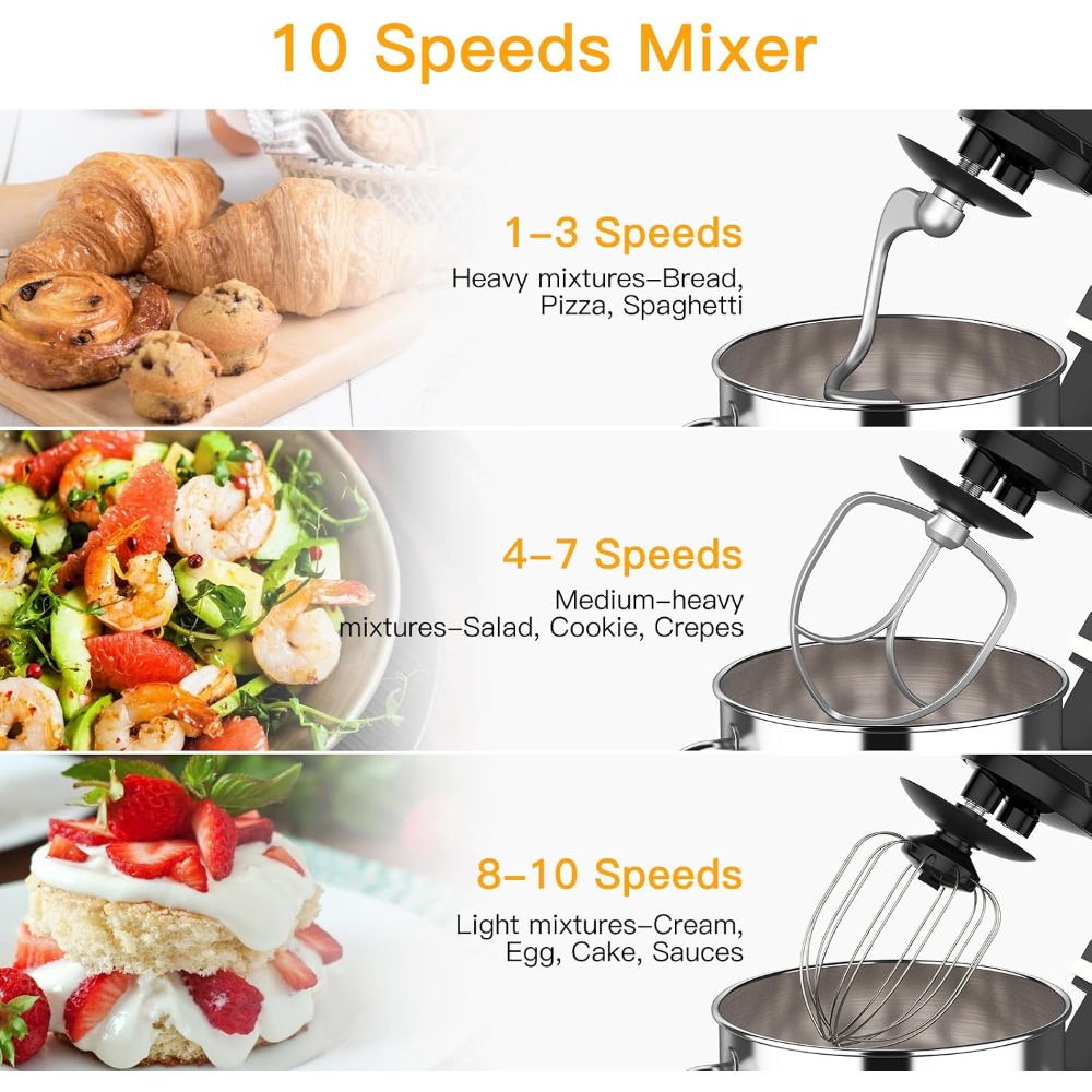 Garvee 110-120V, 60hz 6.7L Sta - огляд і ціна Commercial Kitchen Supplier