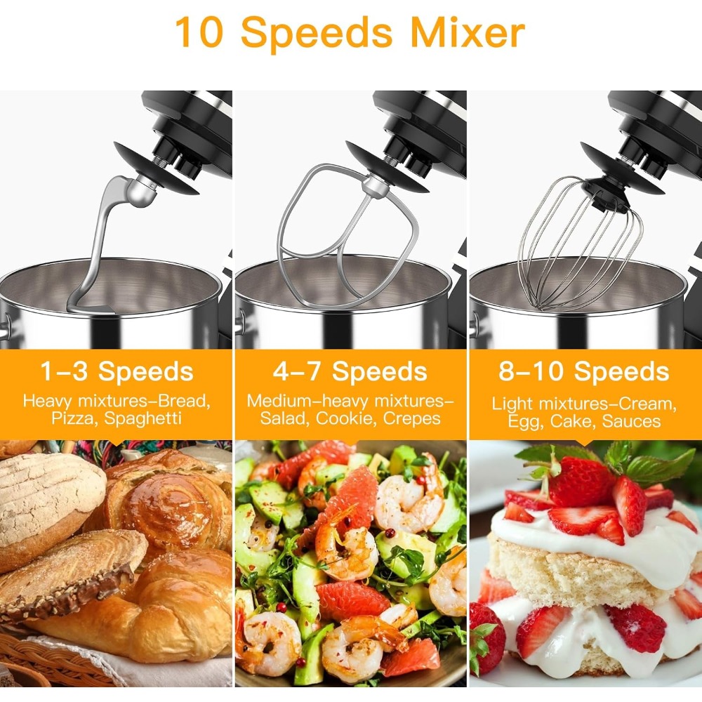 Garvee 110-120V, 60hz 6.7L Sta - огляд і ціна Commercial Kitchen Supplier