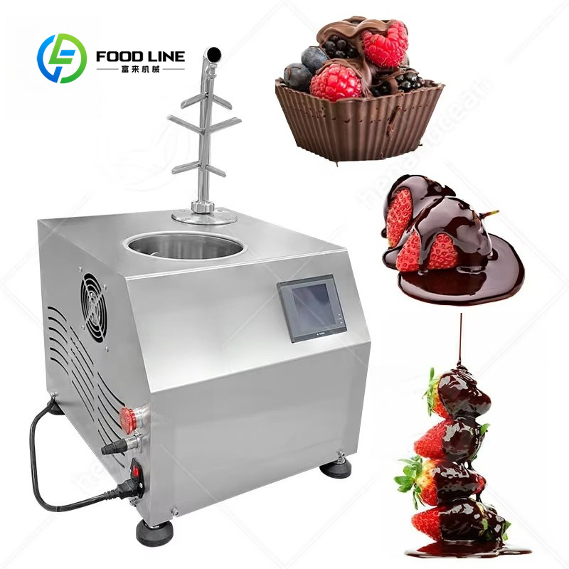 Portable Warm Hot Chocolate Fo - огляд і ціна Chocolate Fountain Commercial