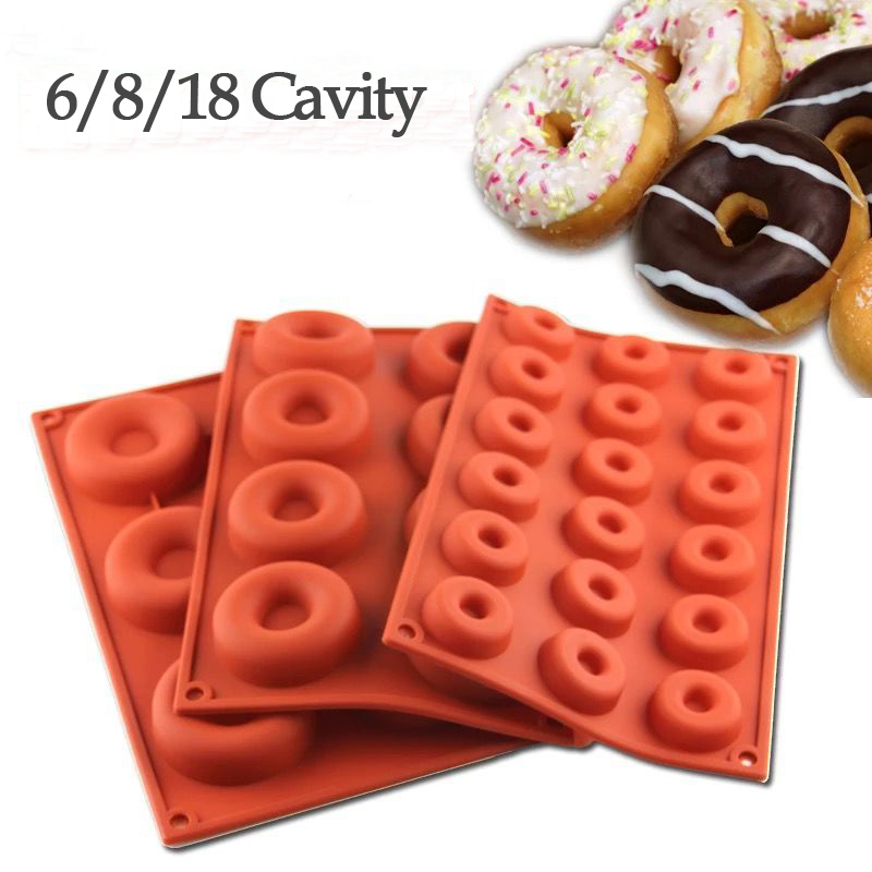Silicone Donut Maker 3D DIY Ba - огляд і ціна Donut Making Machine