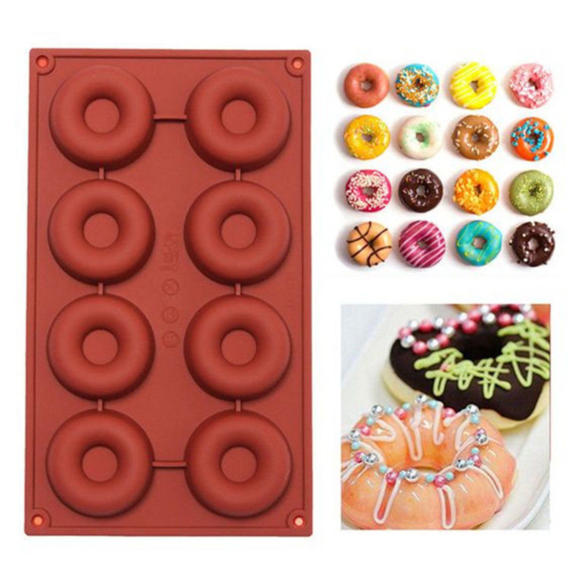Silicone Donut Maker 3D DIY Ba - огляд і ціна Donut Making Machine